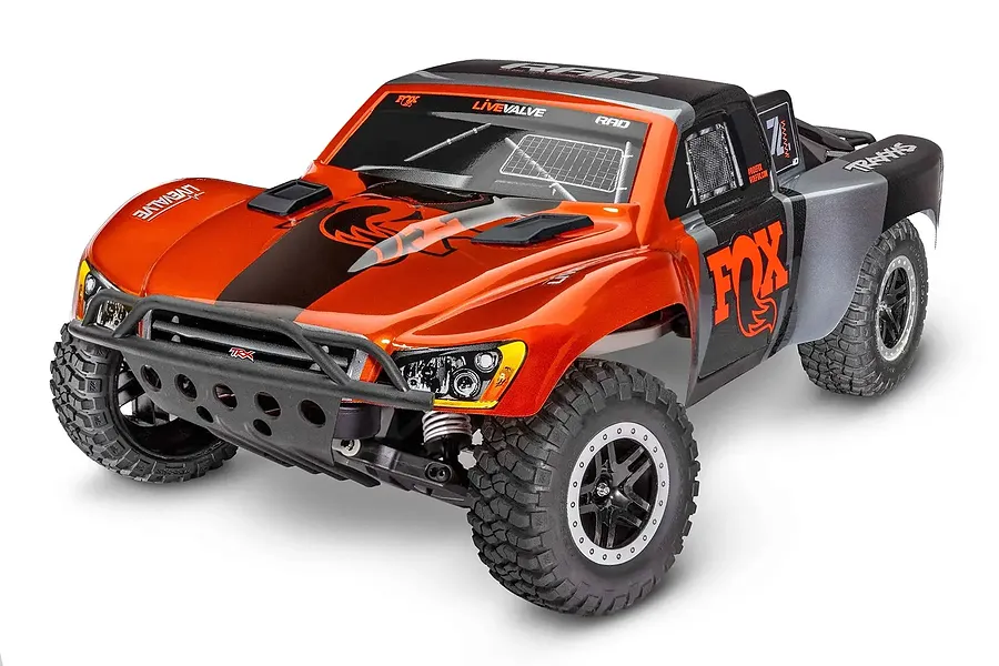 Traxxas Slash VXL RC Short Course Truck Electric Brushless 2WD 1/10 Scale RTR image 127840