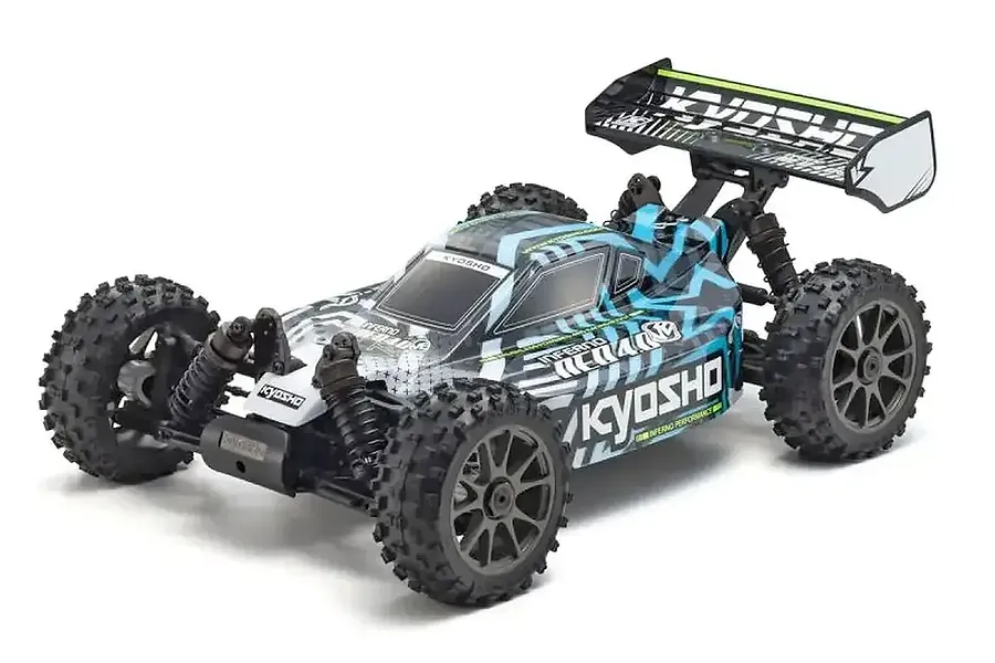 Kyosho Inferno Neo VE 4.0 RC Buggy Electric Brushless 4WD 1/8 Scale RTR - Type 2 image 127936