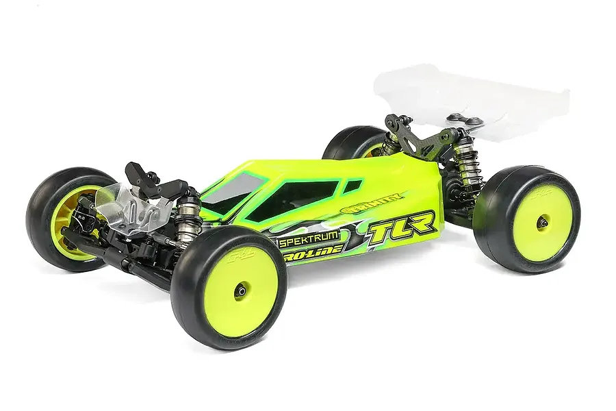 TLR 22X DC RC Buggy Electric 2WD 1/10 Scale Kit image 127942