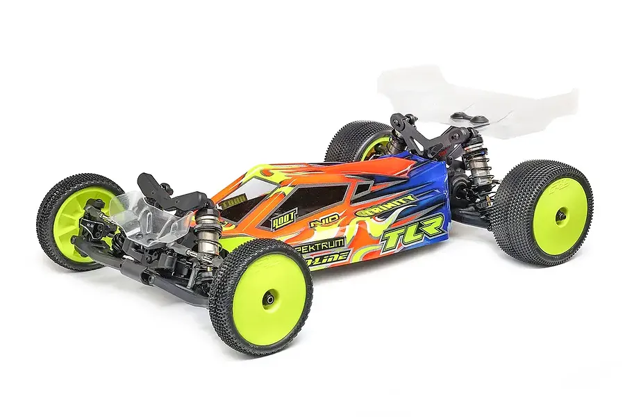 TLR 22X AC RC Buggy Electric 2WD 1/10 Scale Kit image 127949