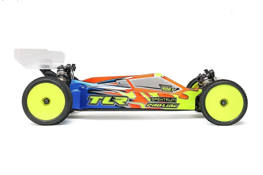 TLR 22X AC RC Buggy Electric 2WD 1/10 Scale Kit image 127951
