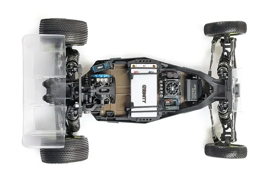 TLR 22X AC RC Buggy Electric 2WD 1/10 Scale Kit image 127954