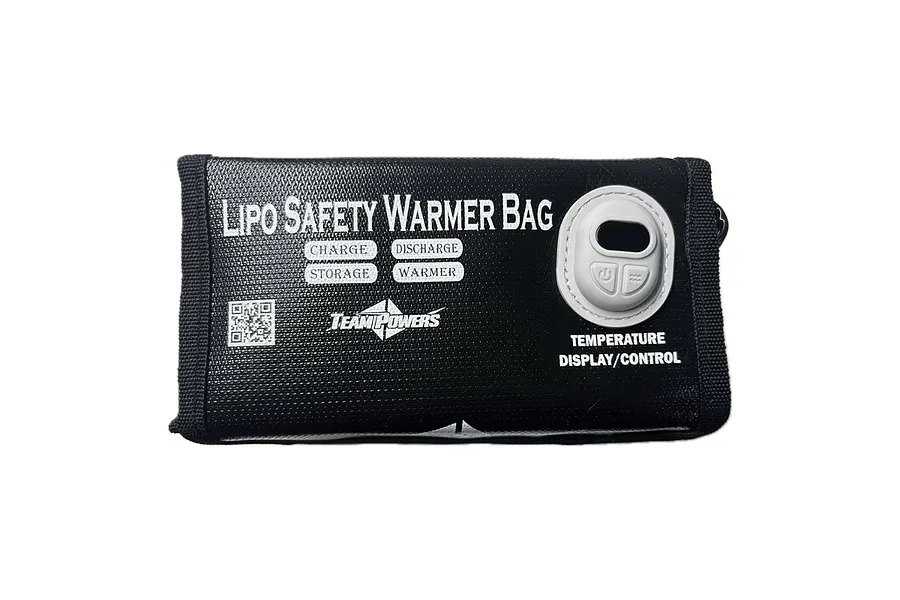 Team Powers LiPo Safety Warmer Bag image 127972
