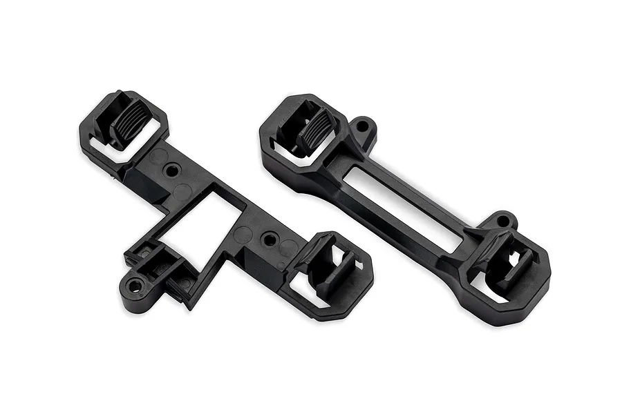 Traxxas Front and Rear Clipless Body Mount Latches 4Pcs image 127986