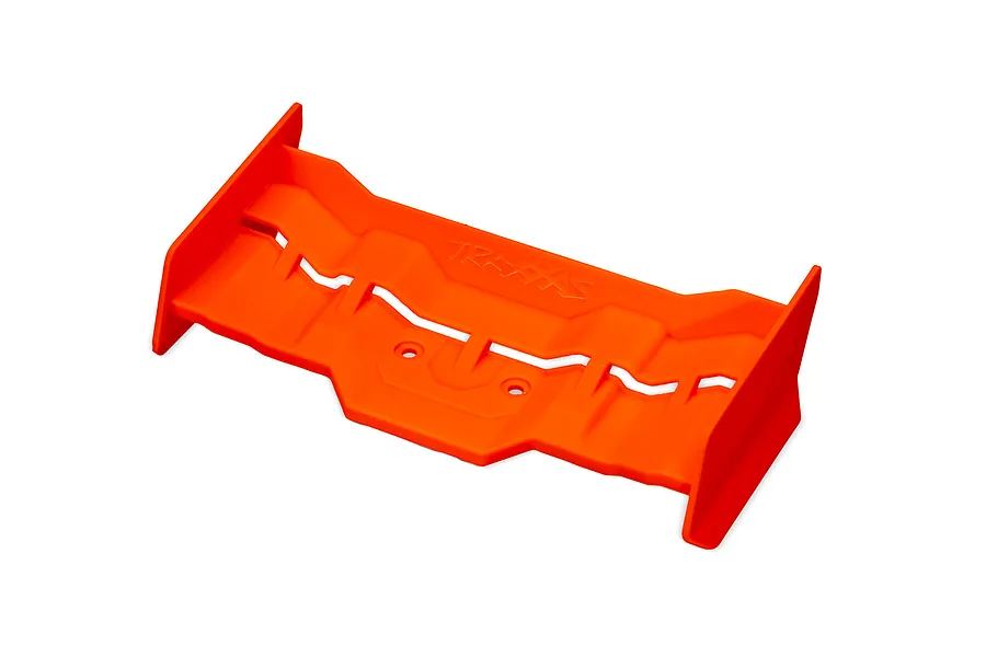 Traxxas Rear Wing - Orange image 127990
