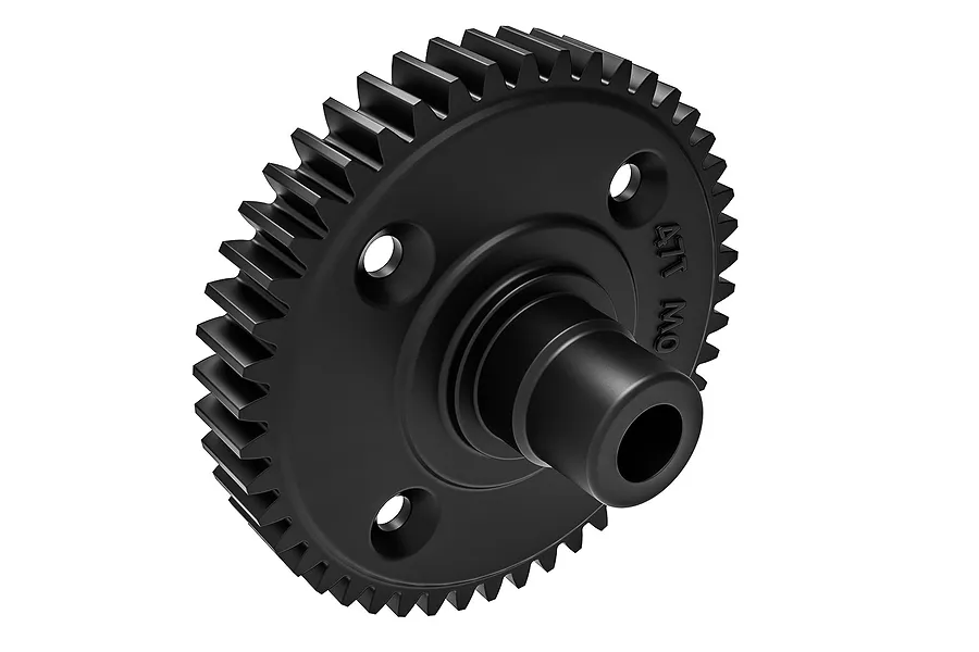 Traxxas 47T 32dp/0.8Mod Centre Differential Spur Gear image 128033