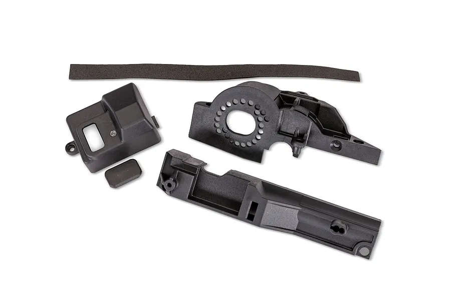 Traxxas Differential and Receiver Cover image 128044