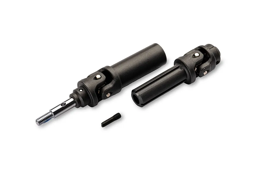 Traxxas WideMaxx Extreme HD CVD Driveshaft Assembly 1Pc image 128046