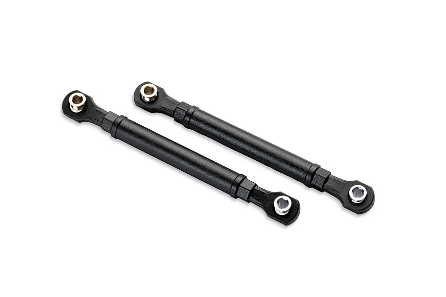Traxxas 71mm WideMaxx Front Toe Links 2Pcs image 128047