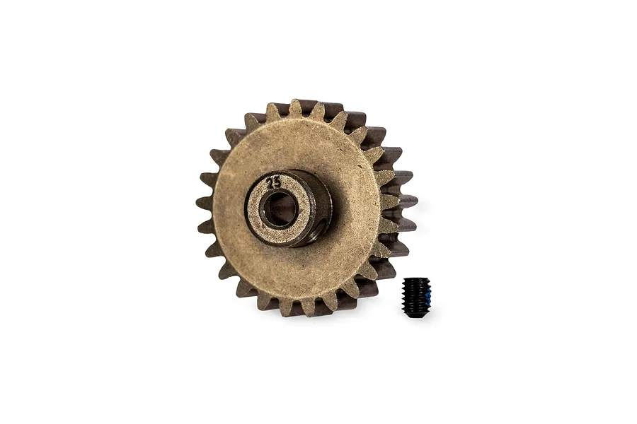 Traxxas Metal 25T 32dp/0.8Mod Pinion Gear image 128048