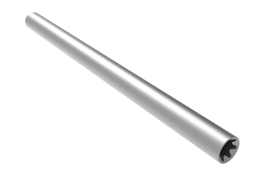 Traxxas Aluminium Splined Centre Driveshaft image 128113
