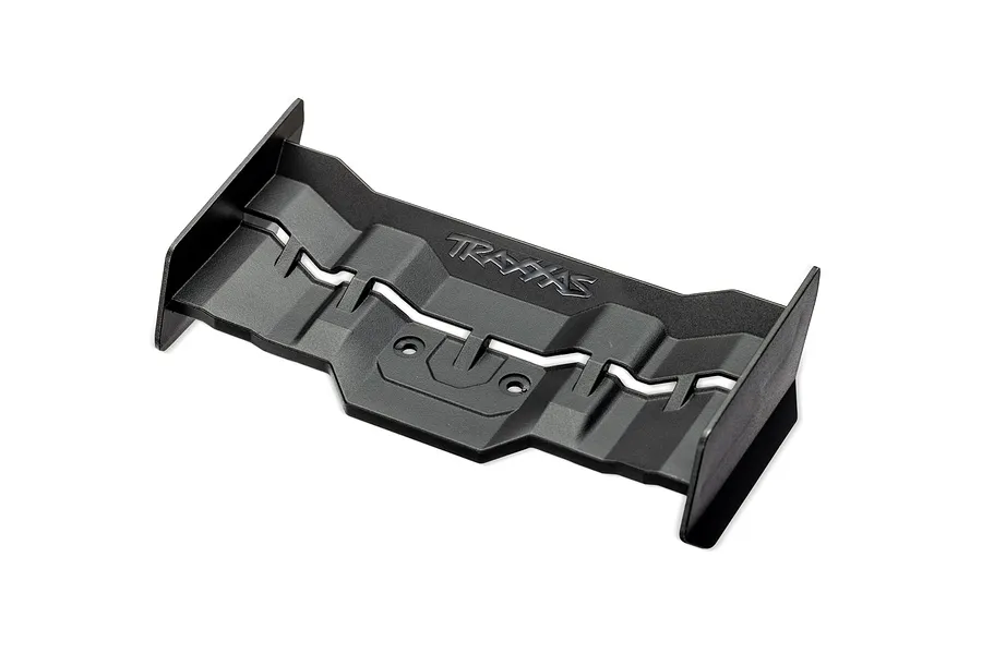 Traxxas Rear Wing - Black image 128159