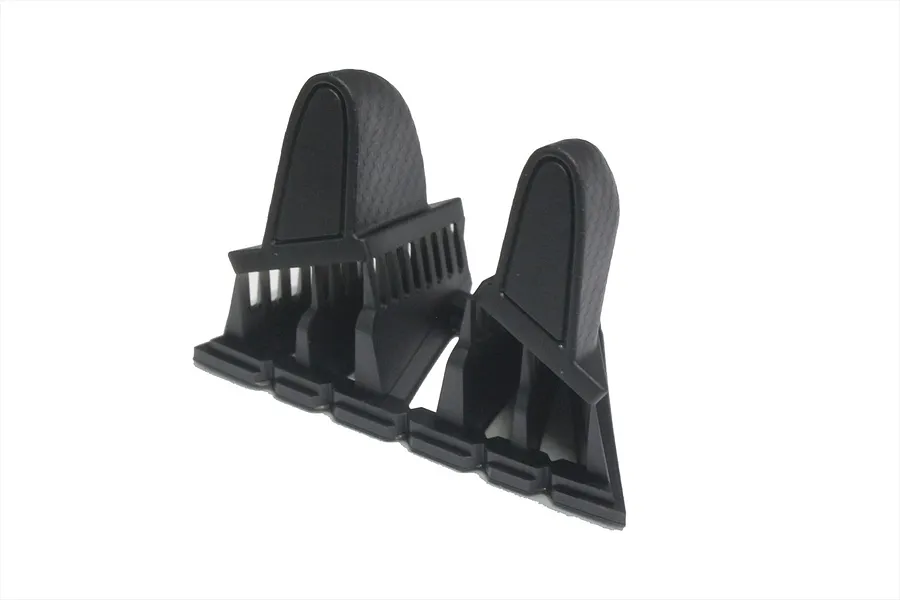 Pandora RC Aero Type 1 Carbon Style Door Mirrors 2Pcs - Black image 128234
