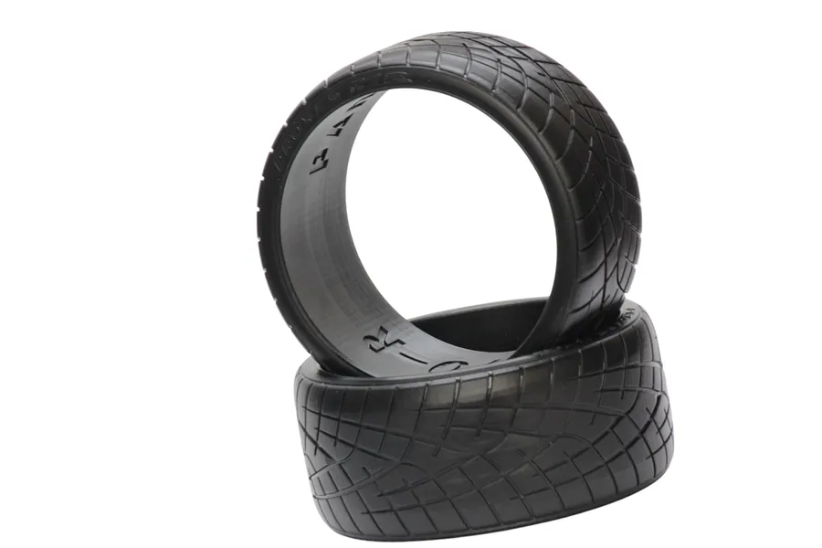 Pandora RC 1/10 Toyo Proxes R1R Display Tyres 2Pcs image 128247