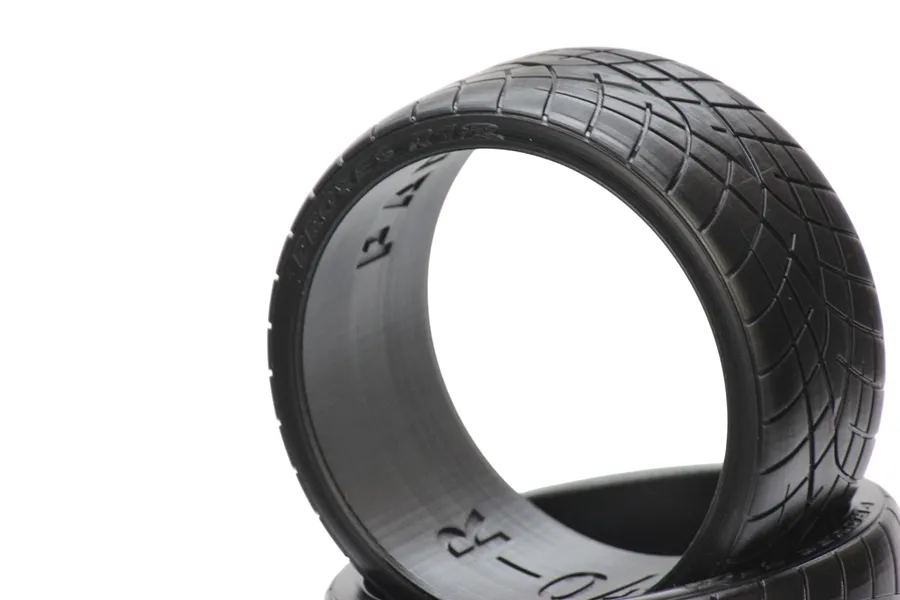 Pandora RC 1/10 Toyo Proxes R1R Display Tyres 2Pcs image 128248