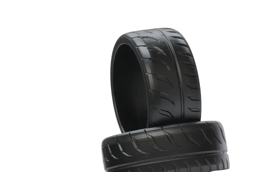 Pandora RC 1/10 Toyo Proxes R888R Drift Display Tyres 2Pcs image 128254