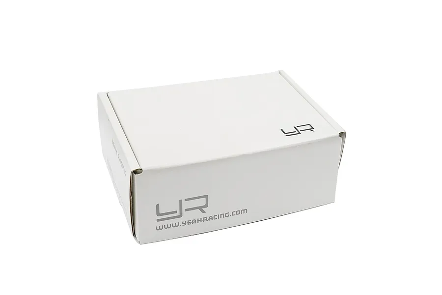Yeah Racing Aluminium Essential Conversion Kit - Blue image 2
