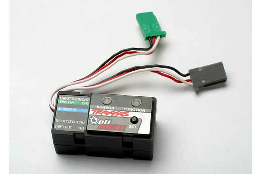 Traxxas OptiDrive Electronic Shift Module image 12841