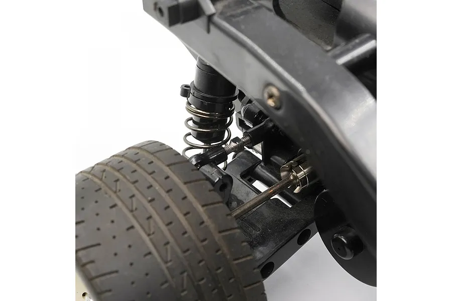 Yeah Racing Titanium Turnbuckle Set image 128411