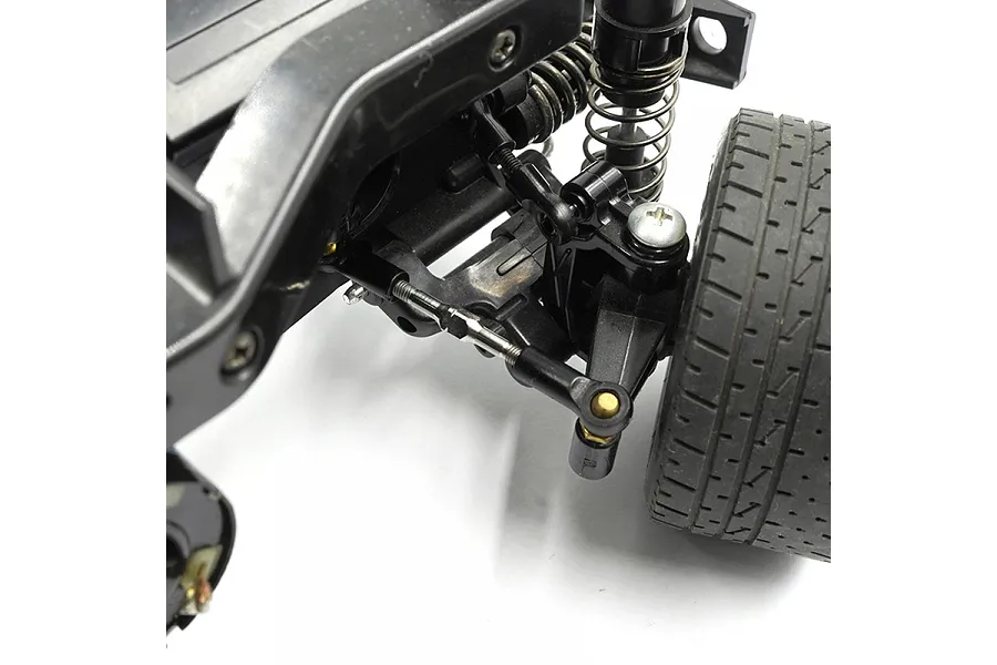 Yeah Racing Titanium Turnbuckle Set image 128412