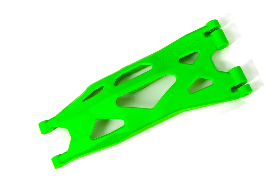 Traxxas Lower Right Suspension Arm 1Pc - Green image 128531