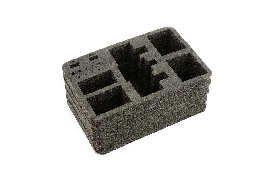 Spektrum Single Stand Up Transmitter Case Foam image 128596