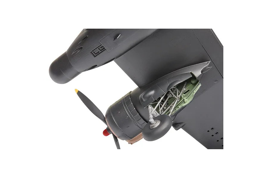 Revell 1/48 Bristol Beaufighter Mk. VI Scaled Plastic Model Kit - Australian Decals image 128605