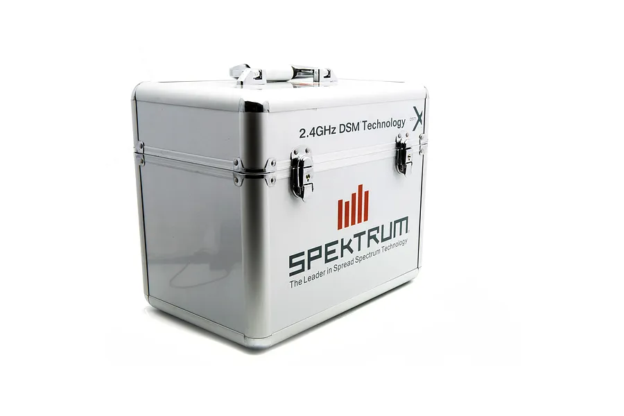 Spektrum Single Air Transmitter Stand Up Case image 128614