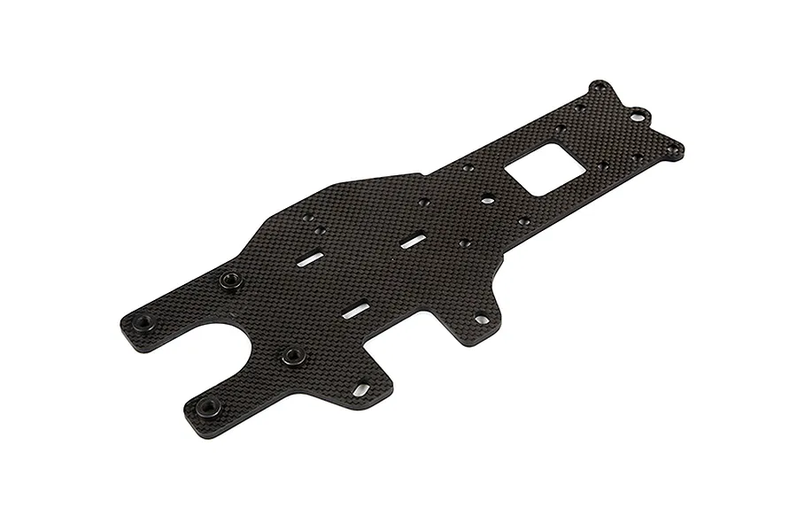 Rovan Carbon Fibre Rear Main Chassis image 128722