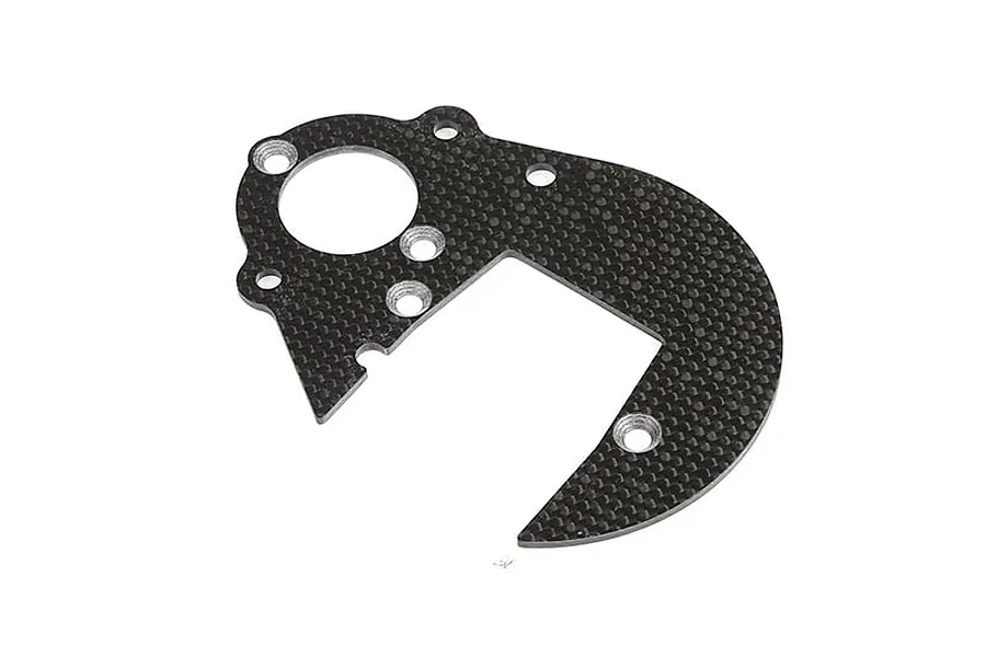 Rovan Carbon Fibre Spur Gear Plate image 128735