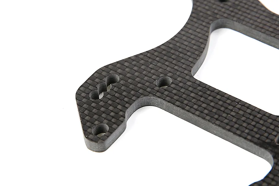 Rovan Carbon Fibre 5mm Front Shock Tower image 7