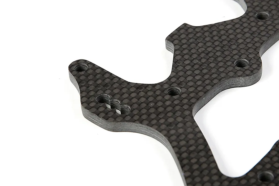 Rovan Carbon Fibre 5mm Rear Shock Tower image 7