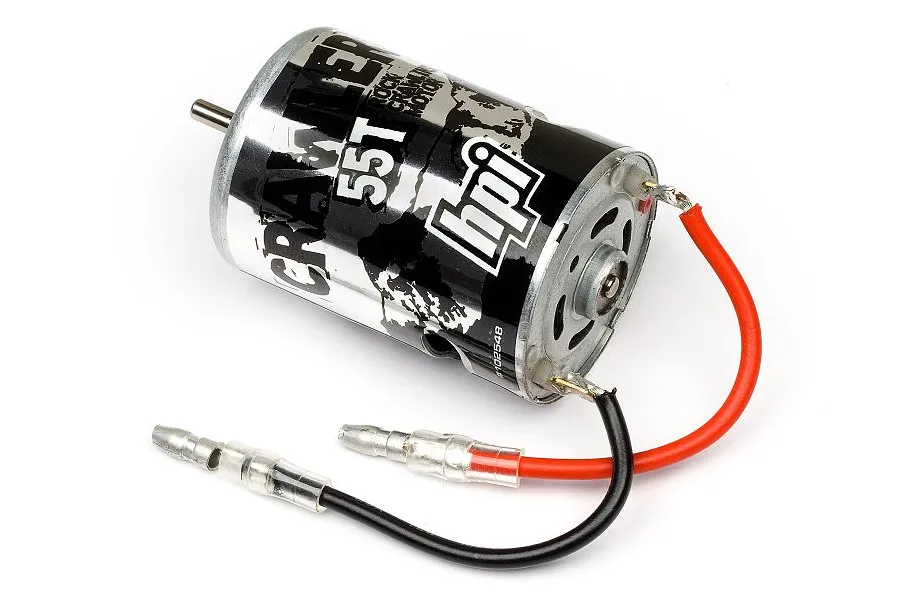 HPI 540 Size 55 Turn Brushed Motor image 12883