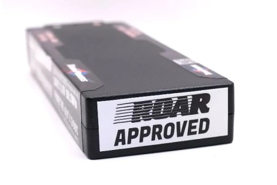 Team Powers 7.6V 6800mAh 160C Hard Case Short LiPo Battery image 128863