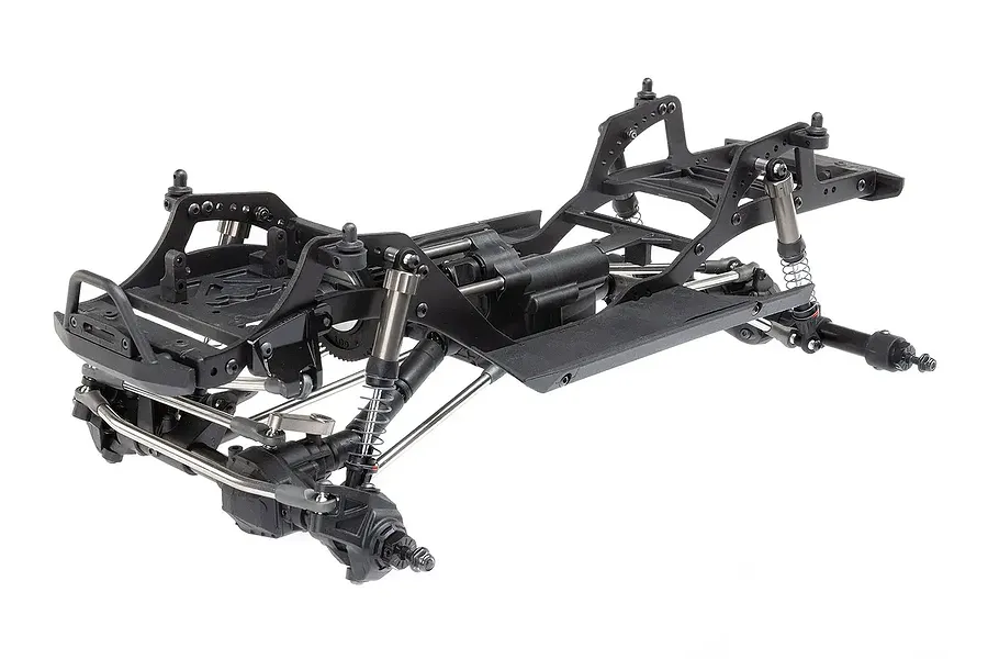 Axial SCX10 Pro Scaler RC Rock Crawler Electric 4WD 1/10 Scale Kit image 128929