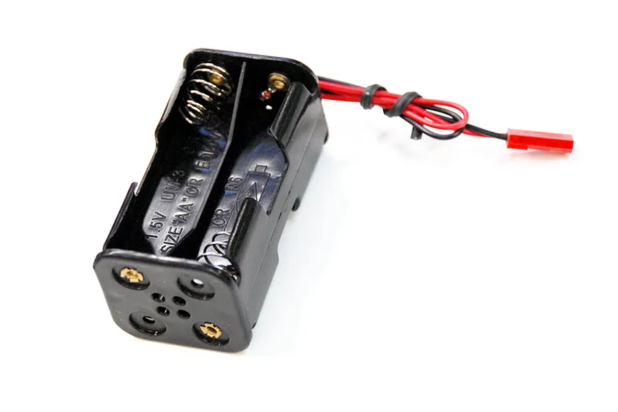 HSP 4 AA Battery Holder image 12894