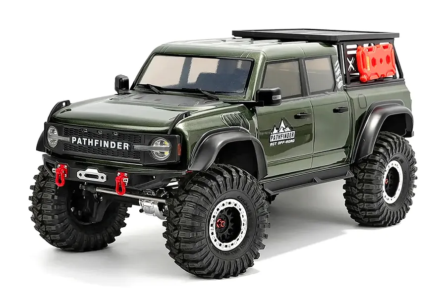 RGT Pathfinder RC Rock Crawler Electric 4WD 1/10 Scale RTR image 128934