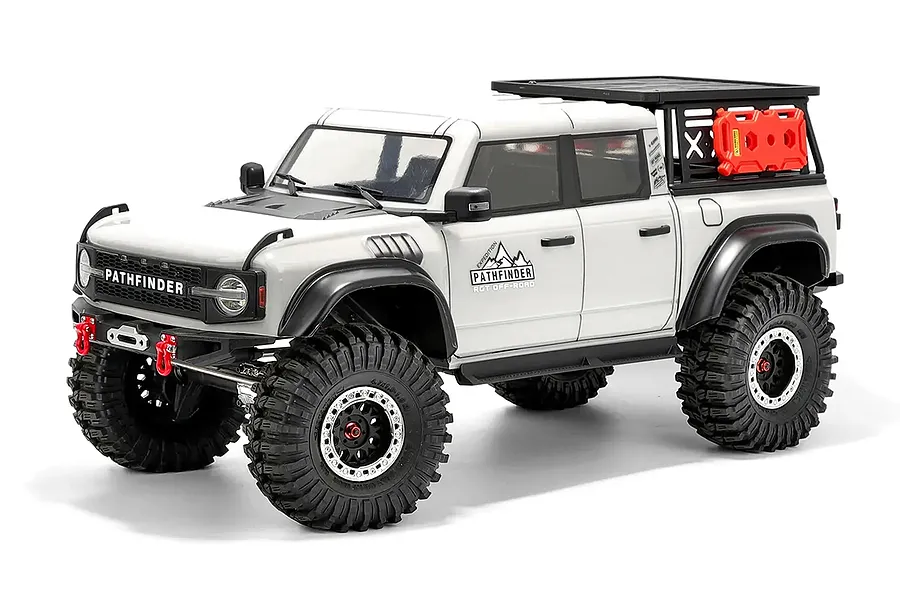 RGT Pathfinder RC Rock Crawler Electric 4WD 1/10 Scale RTR image 128943