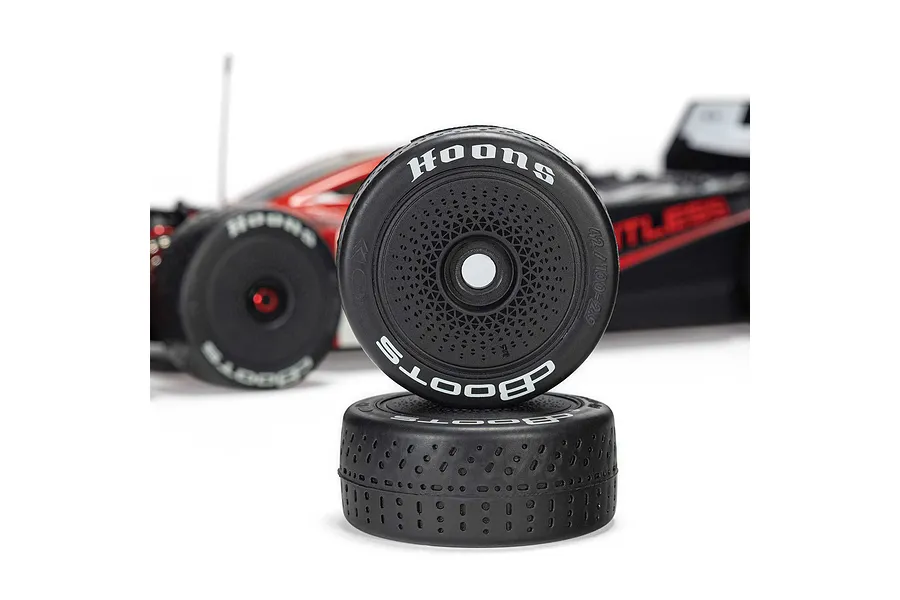 ARRMA Limitless 120 Street Speed 8S AVC 4X4 RC Car Electric Brushless 4WD 1/7 Scale RTR - White/Blue image 128978