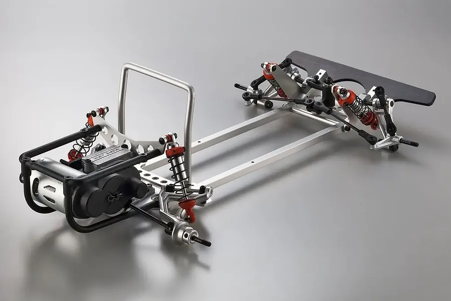 Kyosho 2014 Scorpion EP RC Buggy Electric 2WD 1/10 Scale Kit image 128994