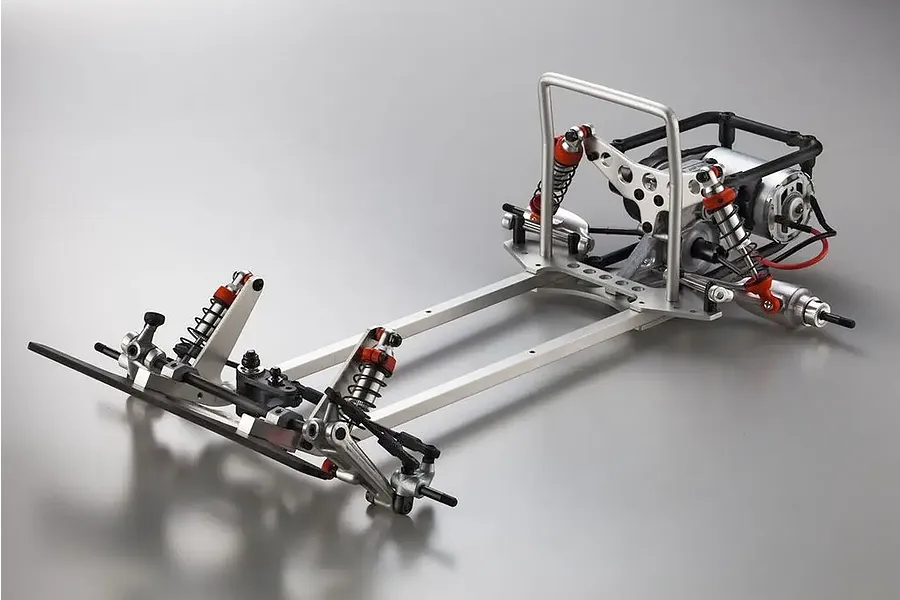 Kyosho 2014 Scorpion EP RC Buggy Electric 2WD 1/10 Scale Kit image 128995