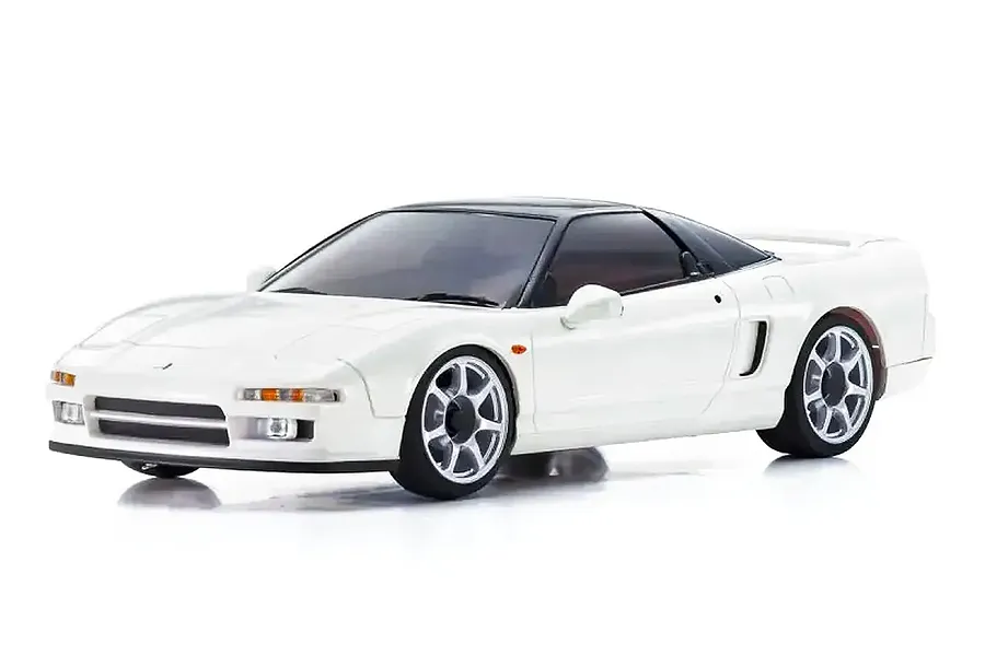 Kyosho Mini-Z Honda NSX RC Car Electric RWD RTR - White image 128997
