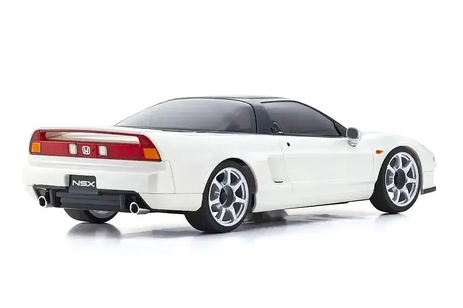 Kyosho Mini-Z Honda NSX RC Car Electric RWD RTR - White image 128998