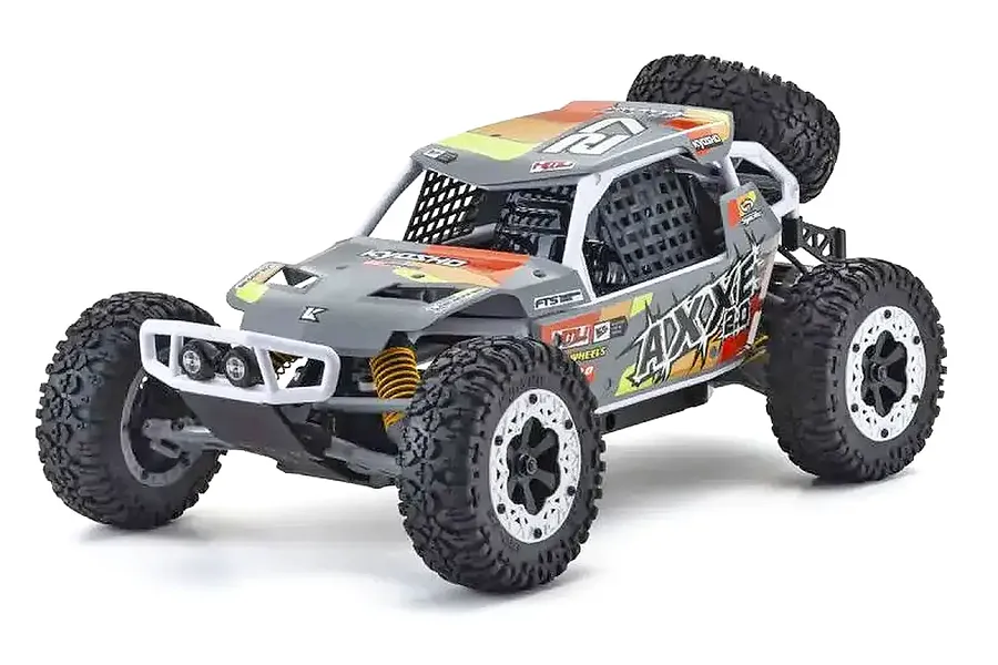 Kyosho AXXE 2.0 RC Buggy Electric 2WD 1/10 Scale RTR - Type 1 image 129068