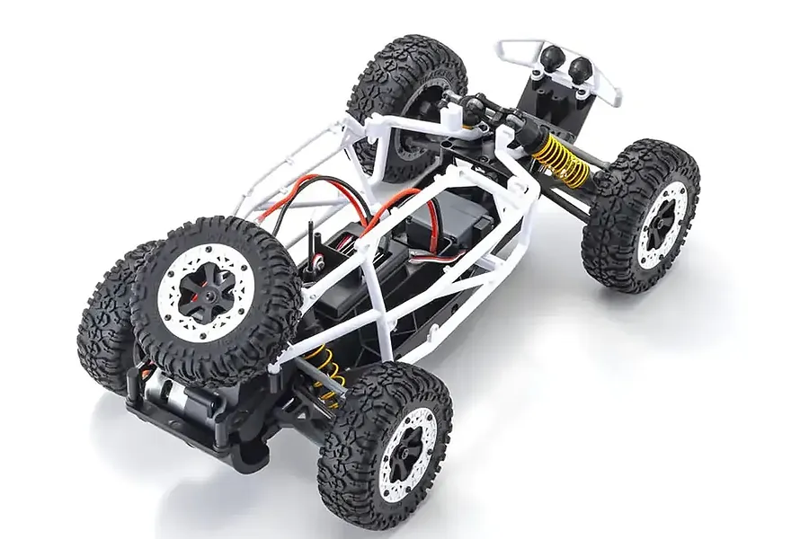 Kyosho AXXE 2.0 RC Buggy Electric 2WD 1/10 Scale RTR - Type 1 image 129071