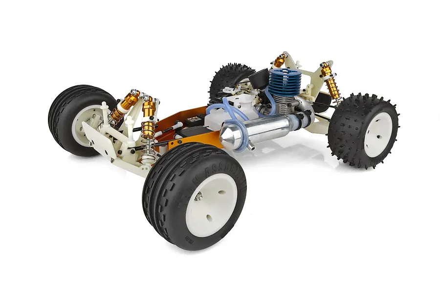 Team Associated RC10GT Classic RC Stadium Truck Nitro 1/10 Scale Kit image 129182