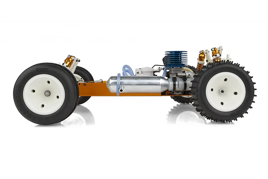 Team Associated RC10GT Classic RC Stadium Truck Nitro 1/10 Scale Kit image 129187