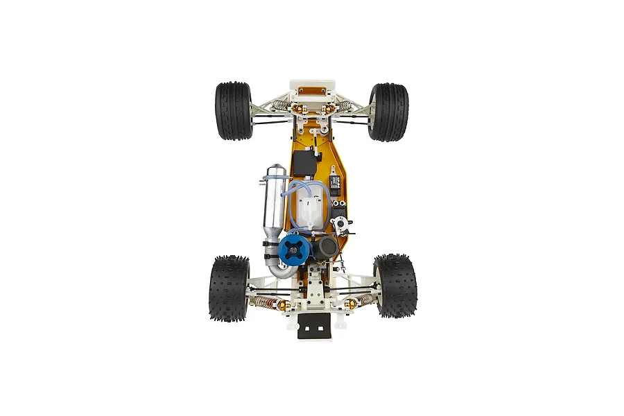 Team Associated RC10GT Classic RC Stadium Truck Nitro 1/10 Scale Kit image 129188