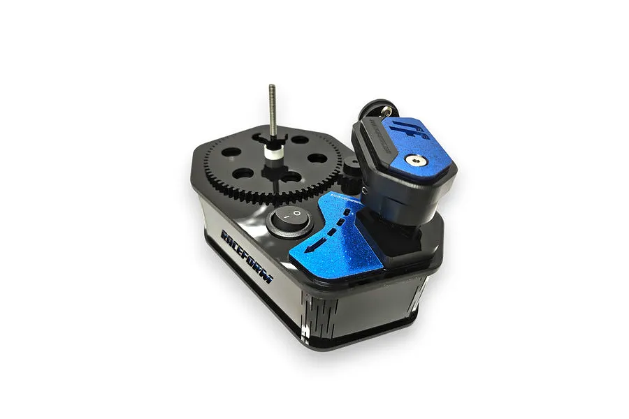 Raceform 1/10 Off Road Buggy/Truck Electric Tyre Glueing Jig