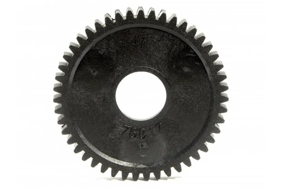HPI Nitro 3 47T 1Mod Spur Gear image 12934